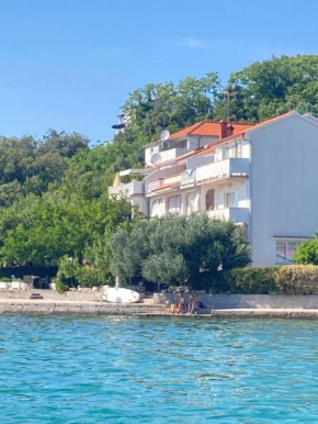 Apartments by the sea Kampor, Rab - 15310